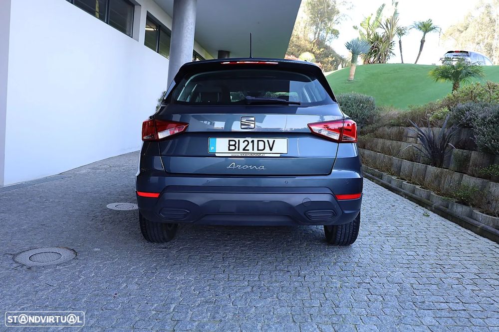 SEAT Arona 1.0 TSI Style - 13