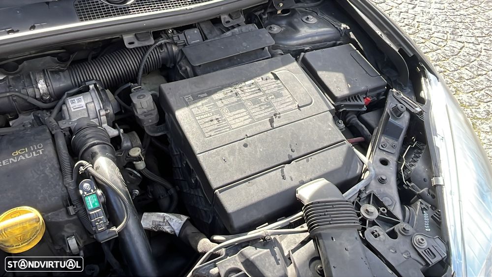 Renault Mégane Sport Tourer 1.5 dCi Dynamique S CO2 Champion - 21