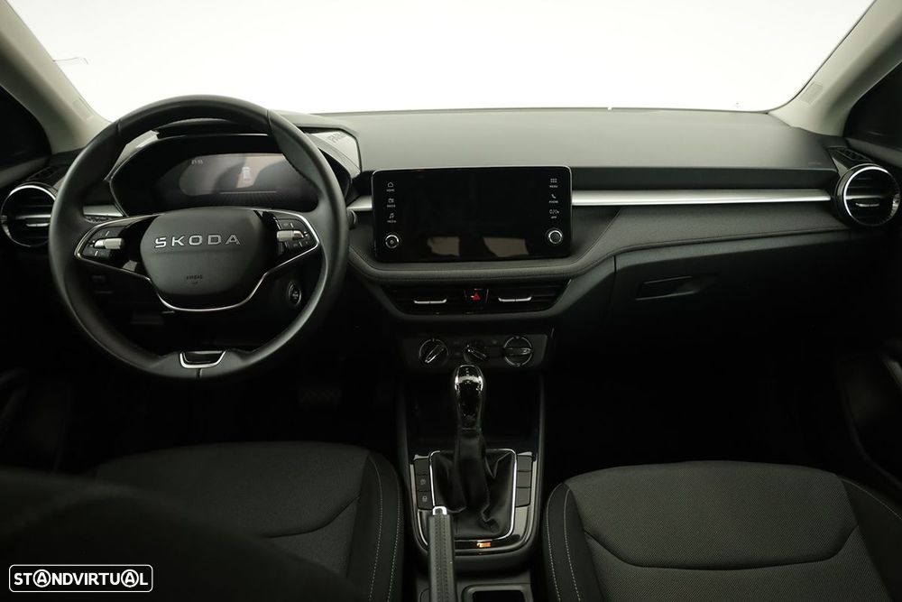 Skoda Fabia - 7