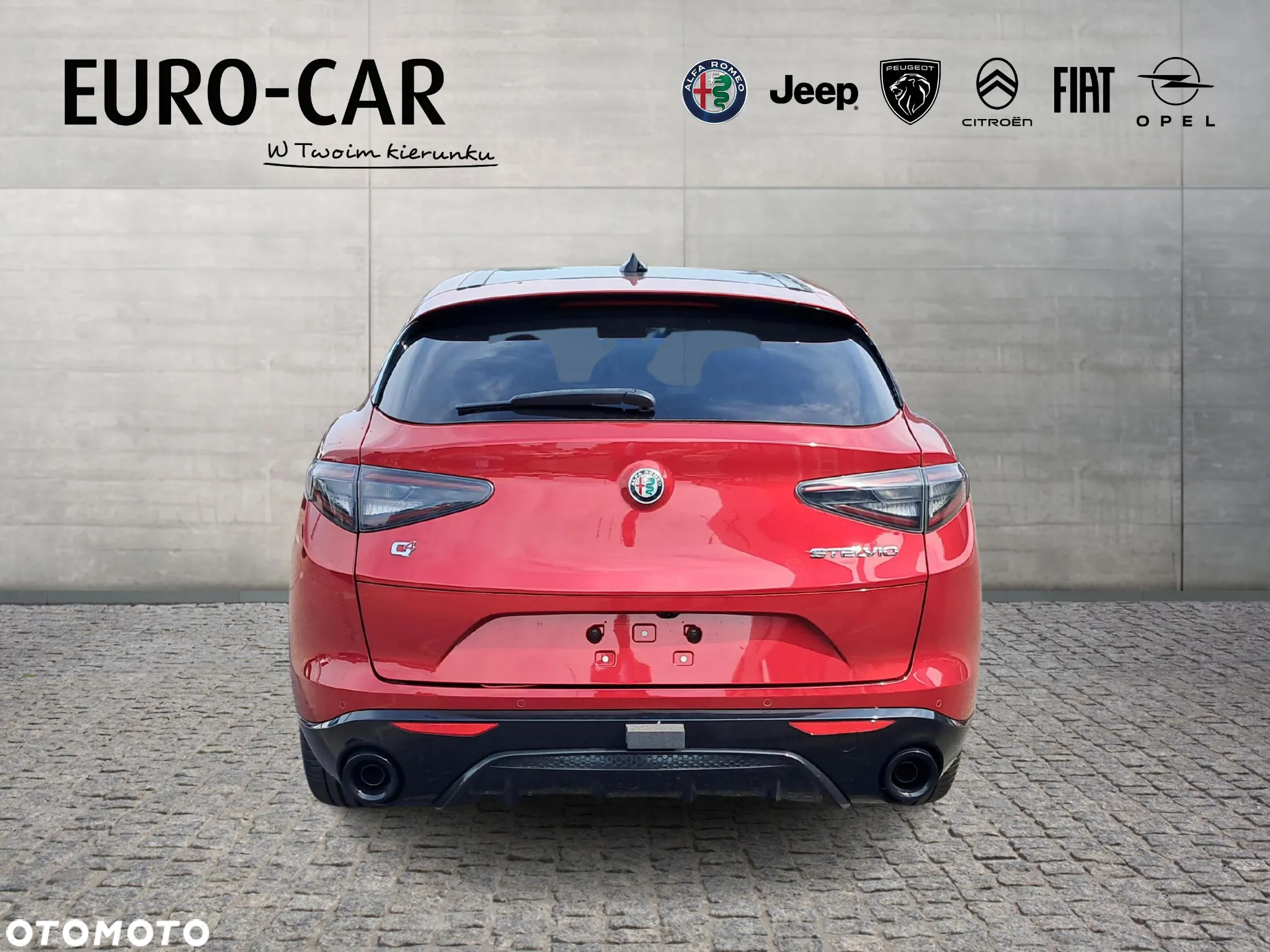 Alfa Romeo Stelvio - 4