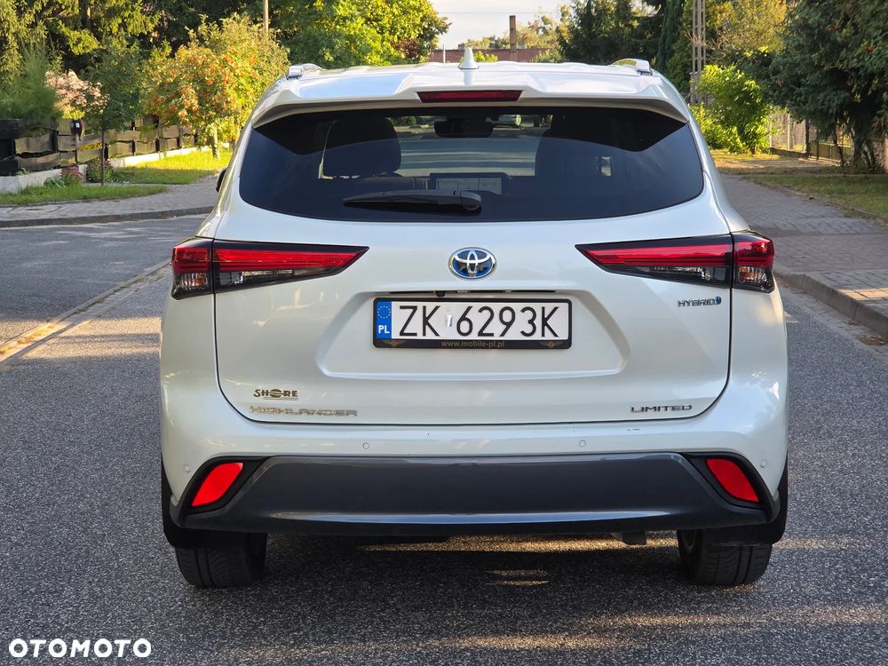 Toyota Highlander 2.5 Hybrid Executive - 14