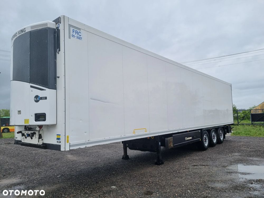 Krone SD CoolLiner - 12