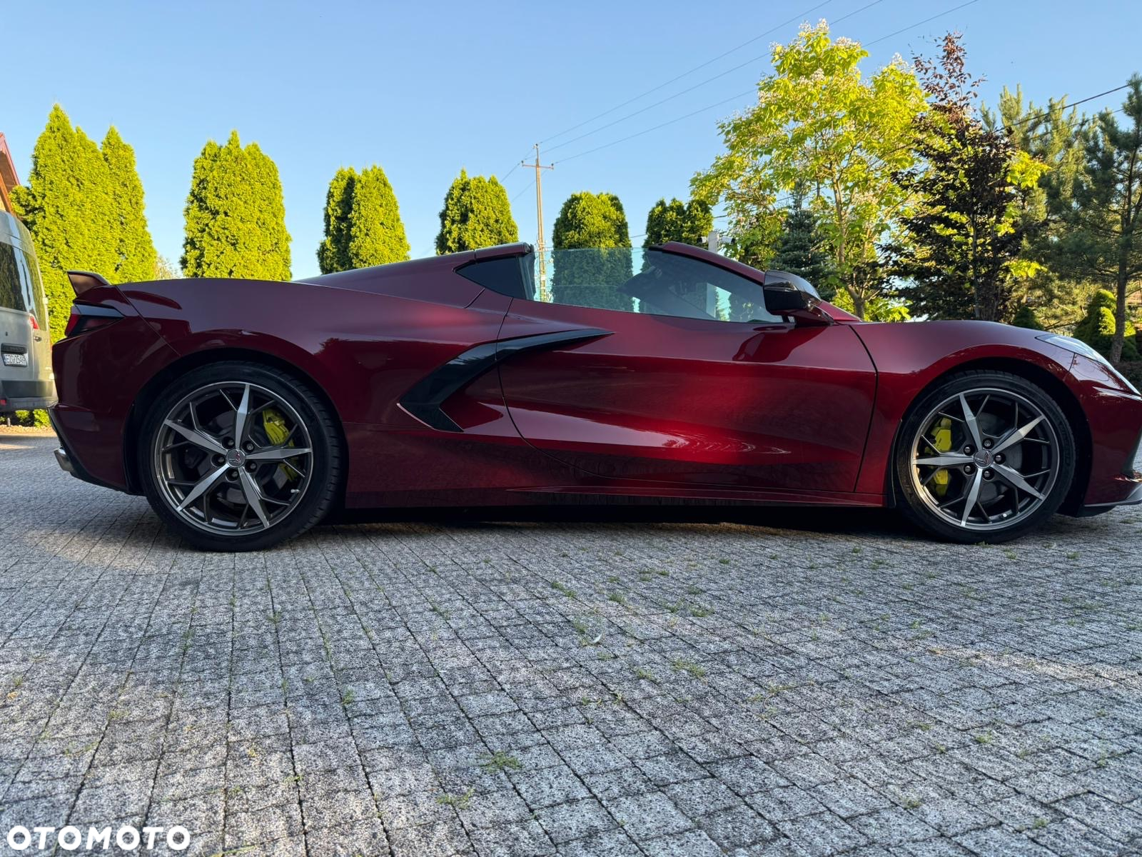 Chevrolet Corvette Stingray 3LT 6.2 V8 Automatik - 9