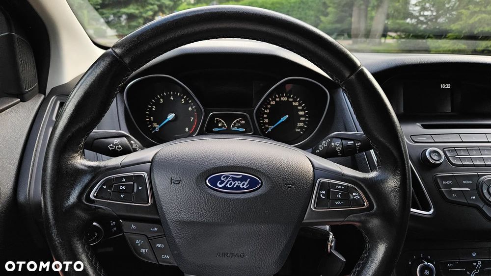 Ford Focus 1.5 TDCi Titanium - 13