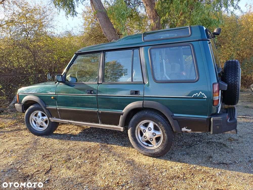 Land Rover Discovery - 6