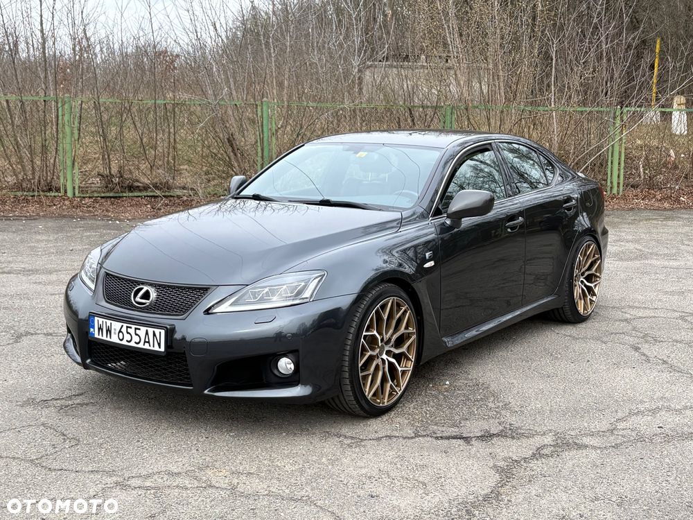 Lexus IS - 1