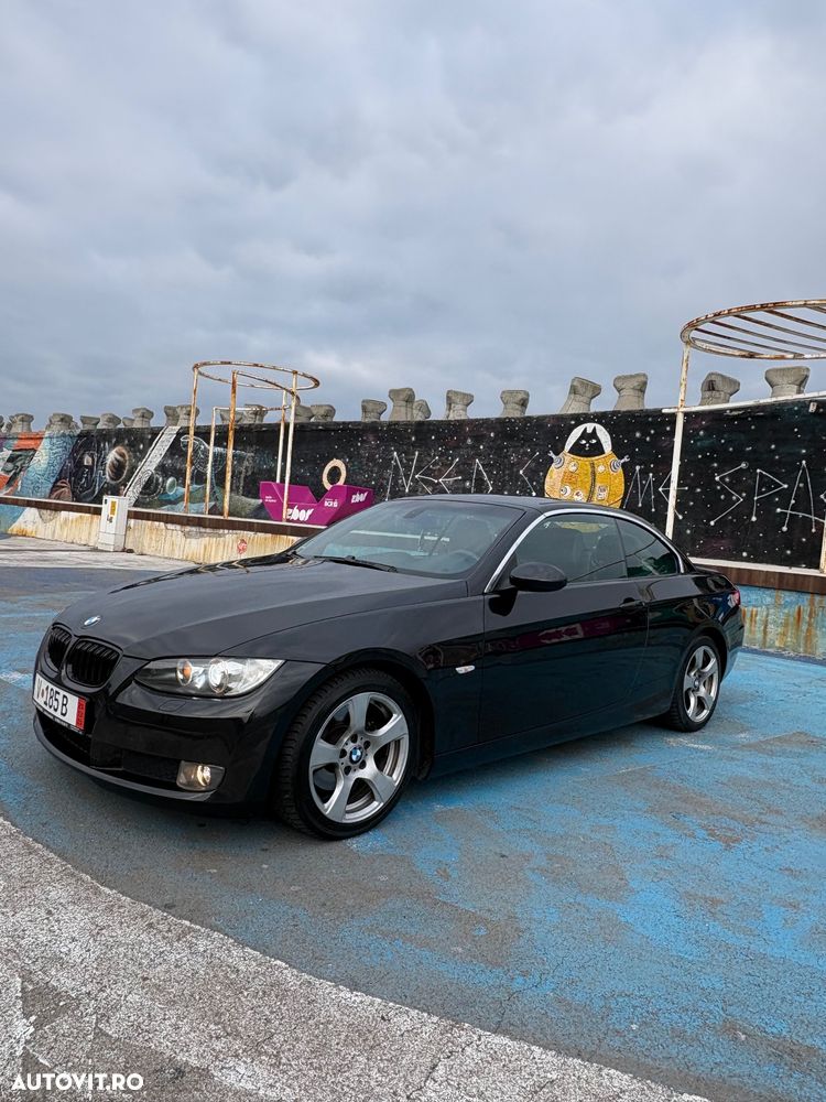 BMW Seria 3 320d DPF Cabrio Aut. - 1