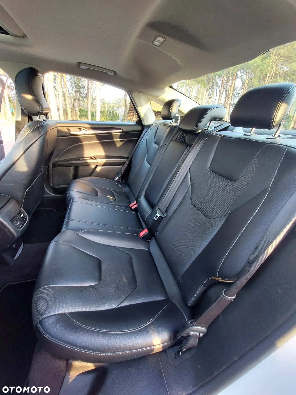 Ford Fusion 2.0 EcoBoost Titanium - 8