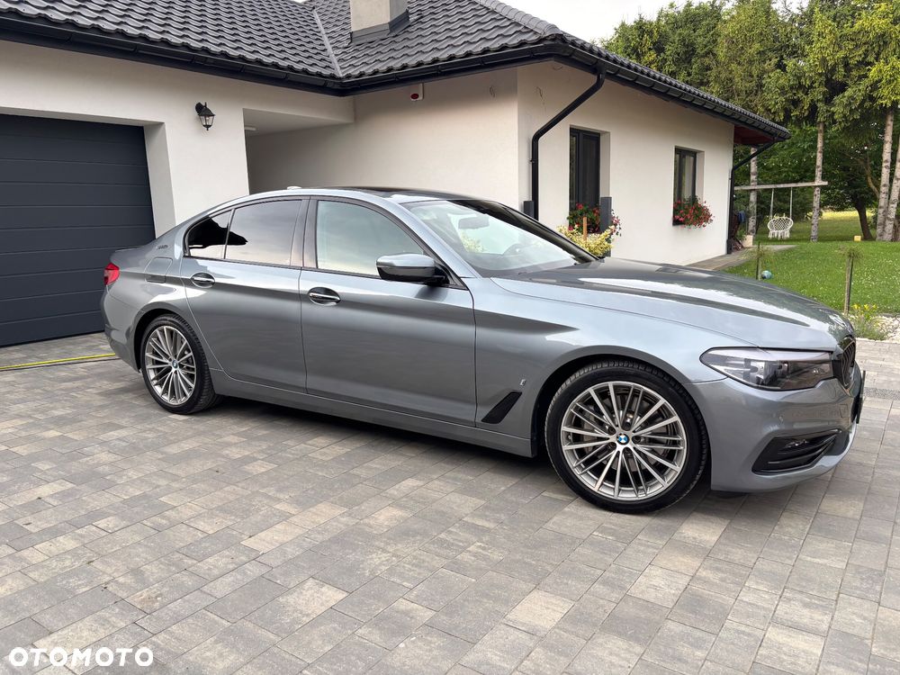BMW Seria 5 - 4