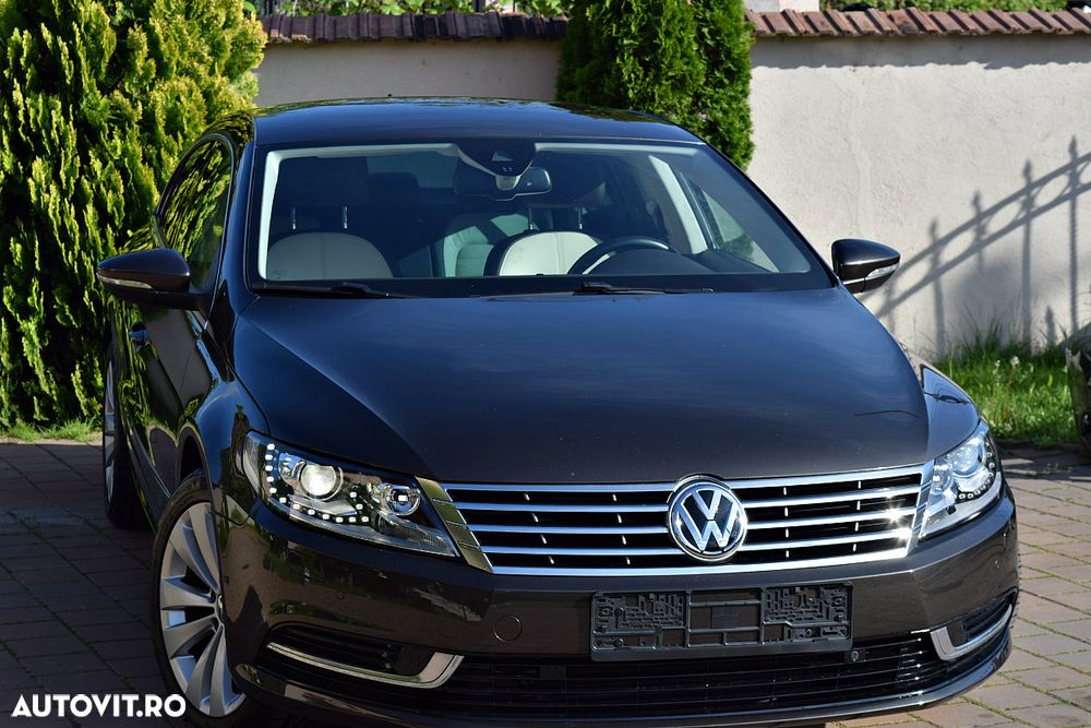 Volkswagen Passat CC 2.0 TDI 4Motion BlueMotion Technology DSG - 2