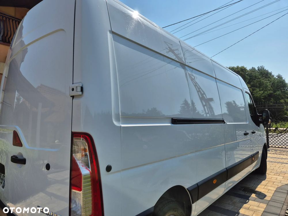 Renault MASTER MOVANO L3H2 2.3 135KM  KLIMA TEMPOMAT NAVI LEDY SPROWADZONY - 5