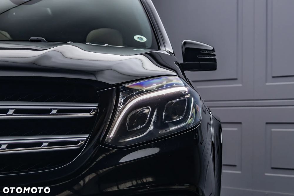 Mercedes-Benz GLS 500 4-Matic - 8