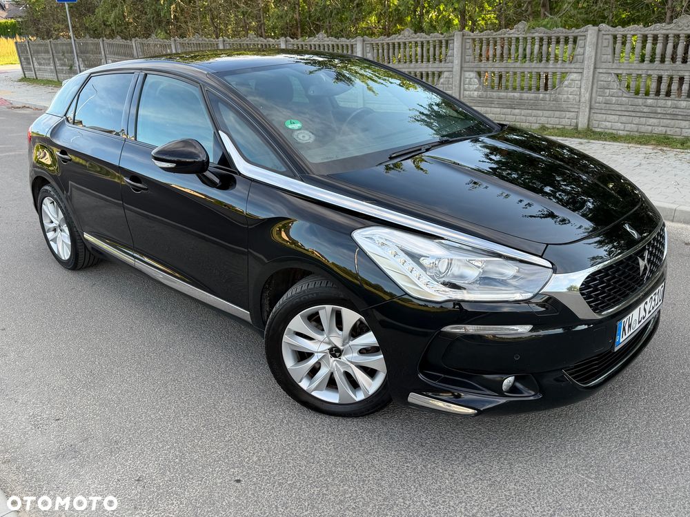 DS Automobiles DS 5 - 14