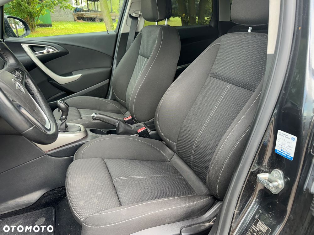 Opel Astra - 18