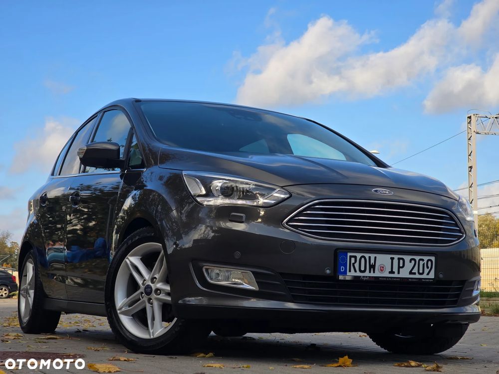Ford C-MAX 2.0 TDCi Titanium ASS - 37