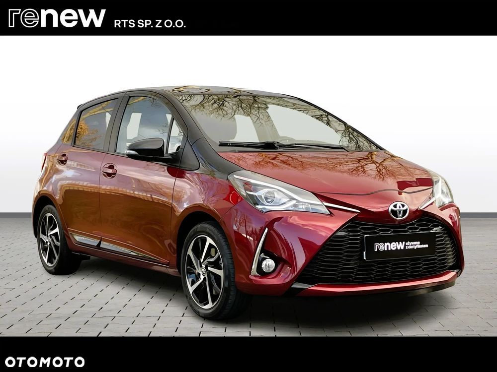 Toyota Yaris 1.5 Selection - 7