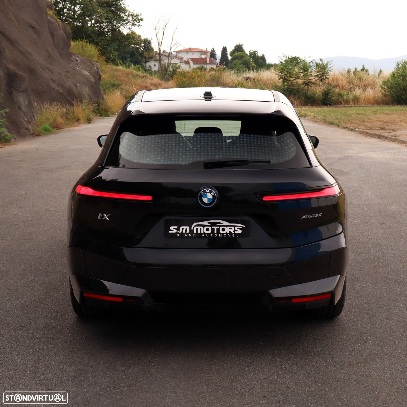 BMW iX xDrive 50 Pack Desportivo - 13