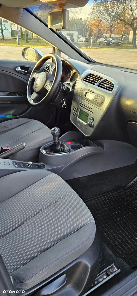 Seat Leon 1.9 TDI Stylance - 12