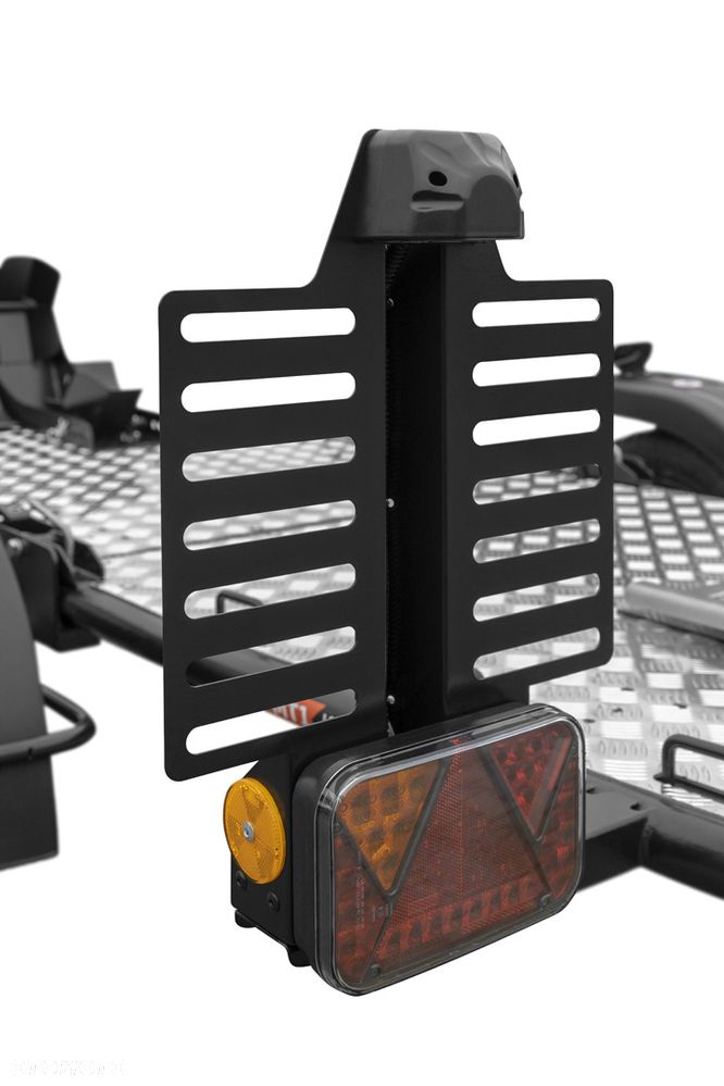 Lorries MT-1 / OPUSZCZANA / LEKKA / DMC: 750 KG - 11