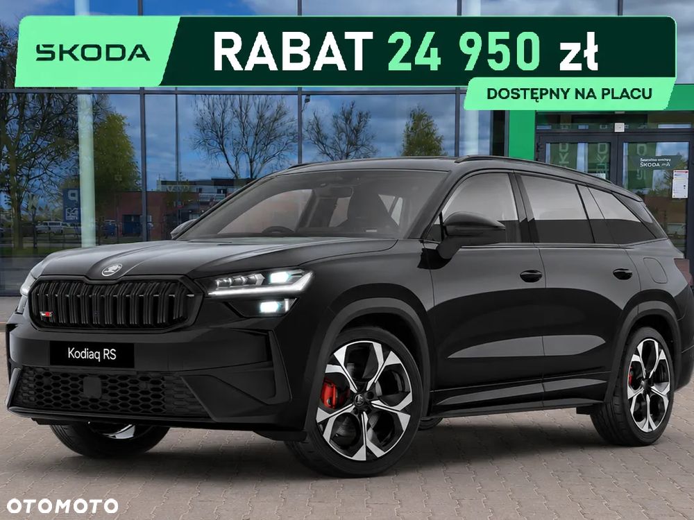 Skoda Kodiaq 2.0 TSI 4x4 RS DSG - 1