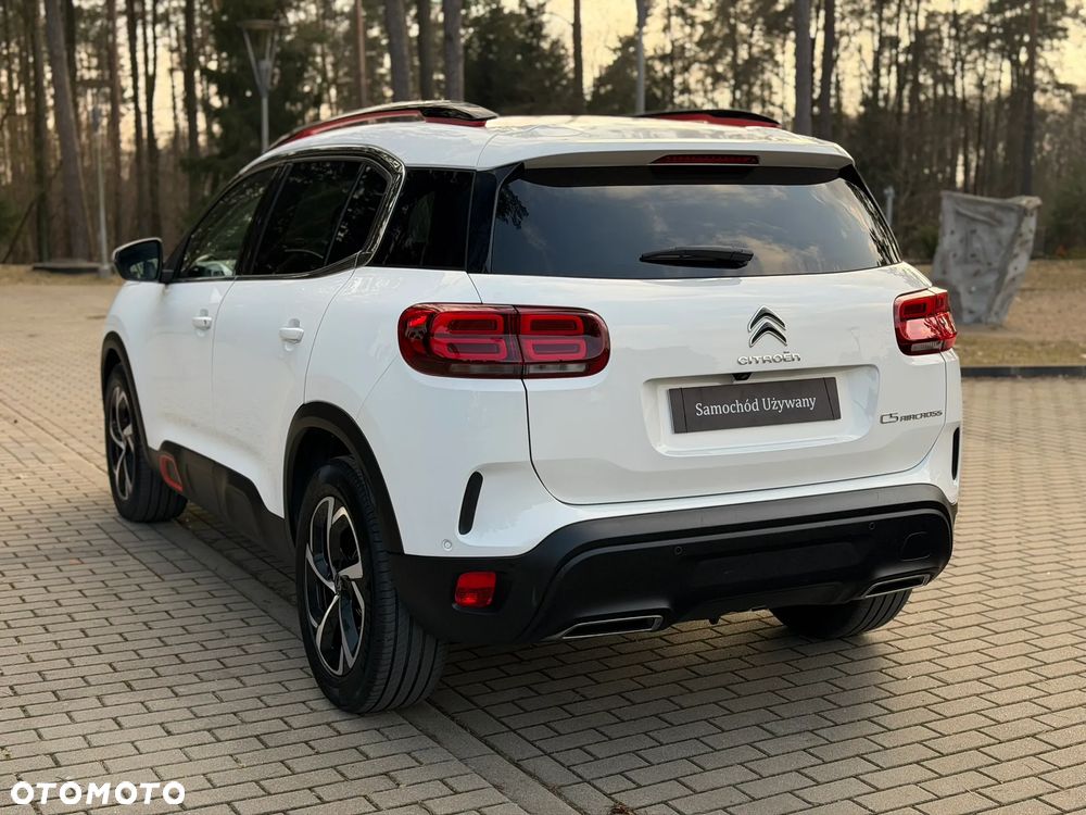 Citroën C5 Aircross 1.6 PureTech Feel EAT8 - 6