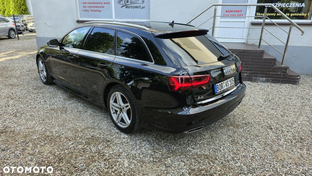 Audi A6 Avant 2.0 TDI quattro S tronic - 4