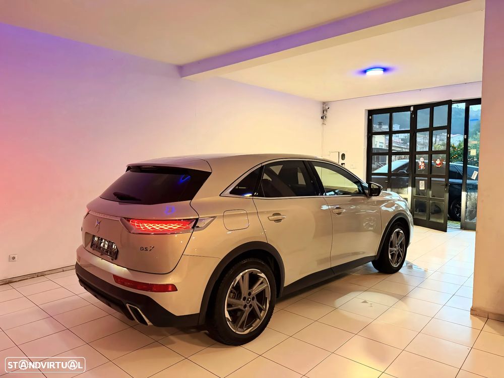 DS DS7 Crossback E-Tense Rivoli EAT8 - 3