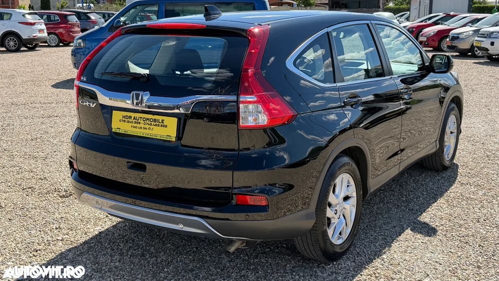 Honda CR-V 1.6 M/T 2WD Elegance - 21