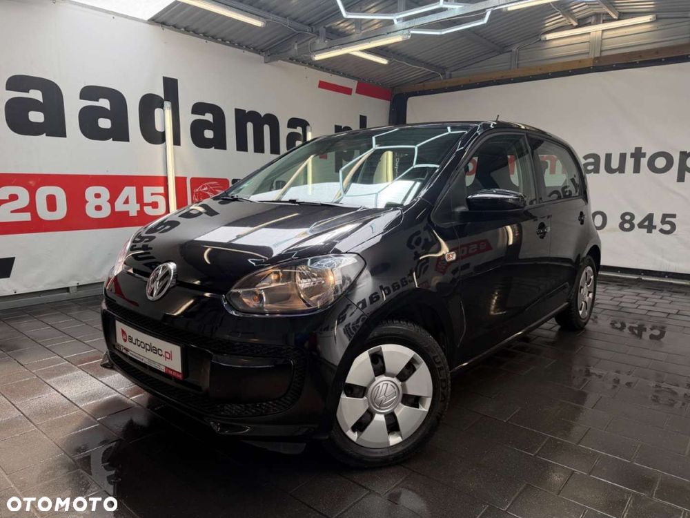 Volkswagen up! - 10