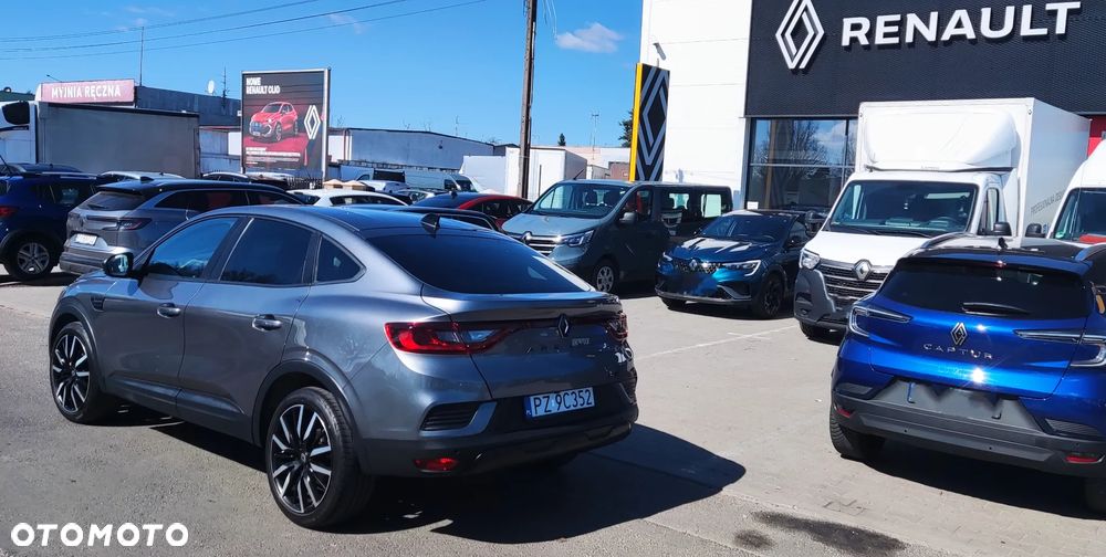Renault Arkana E-TECH 145 INTENS - 12