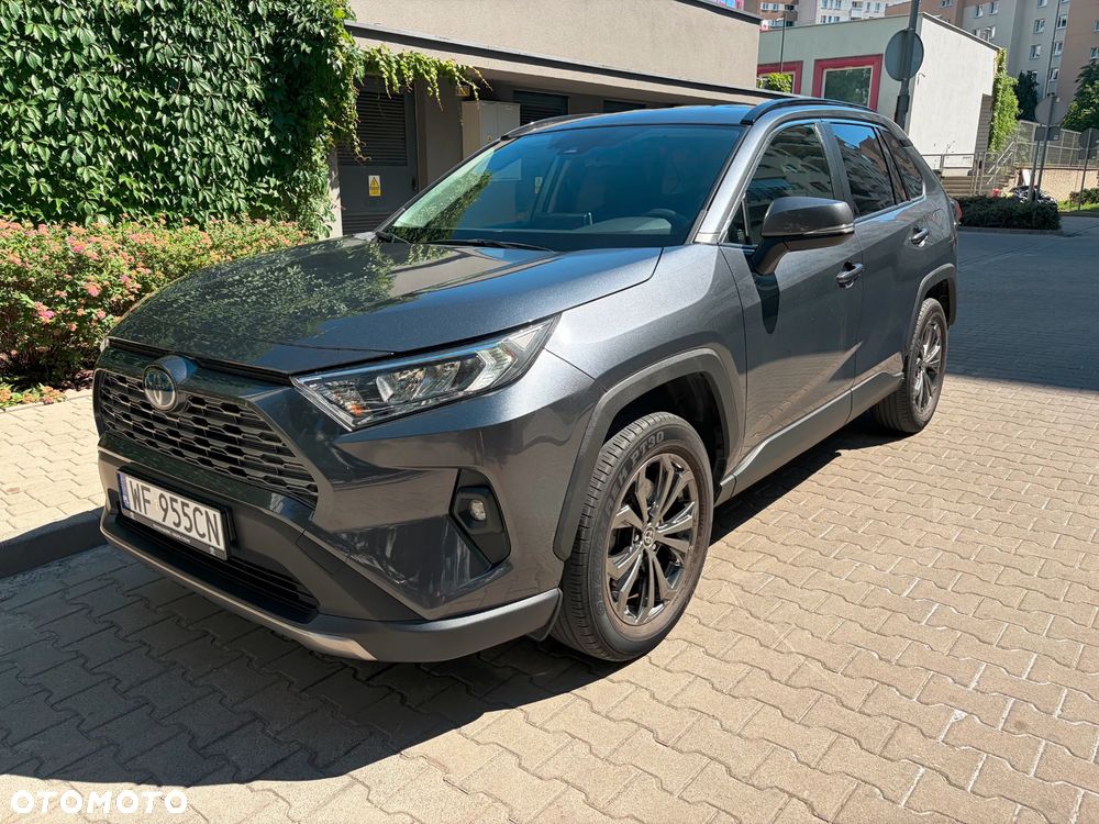 Toyota RAV4 2.5 Hybrid Comfort 4x4 - 21