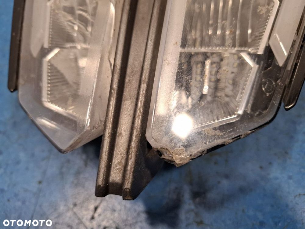 KTM DUKE 390 REFLEKTOR LAMPA PRZÓD LED - 2