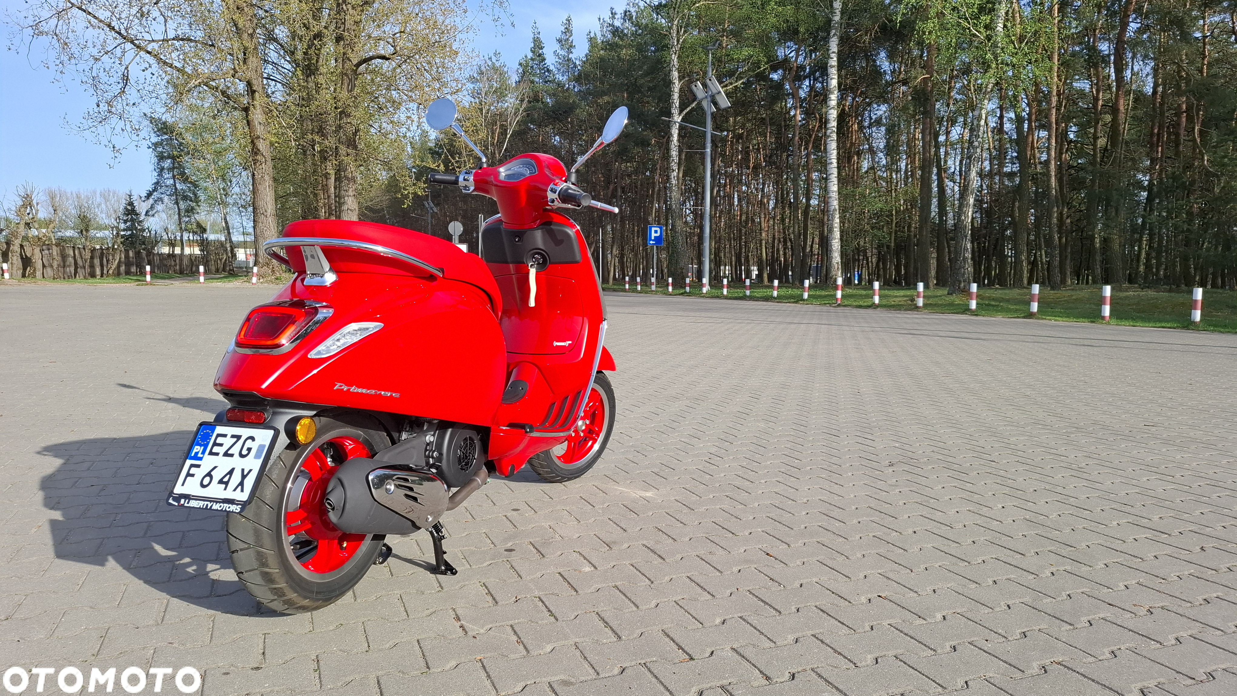 Vespa Primavera - 3