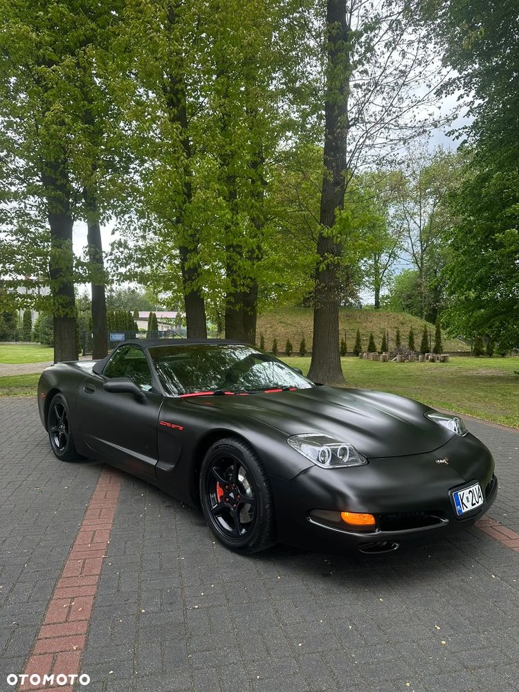 Chevrolet Corvette 5.7 - 7