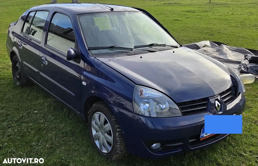 Bara / Capota / Faruri / Aripi / Usi / Portbagaj / Motor / Cutie Renault Symbol 1.4MPI 2007 - 1