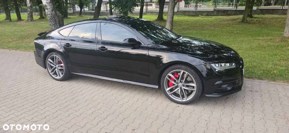 Audi S7 Sportback - 8