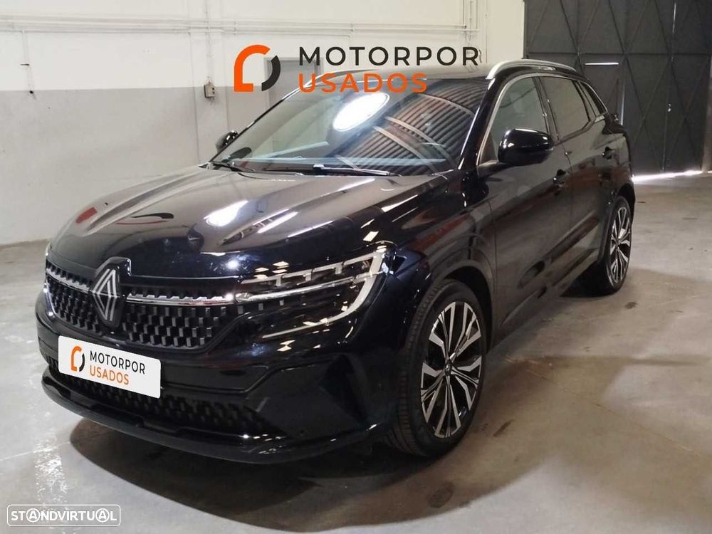 Renault Austral 1.2 E-Tech Iconic - 28