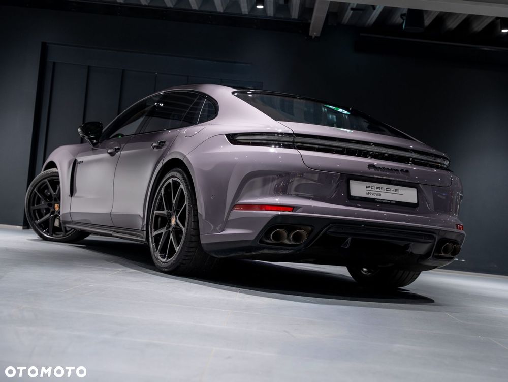 Porsche Panamera 4S E-Hybrid - 16