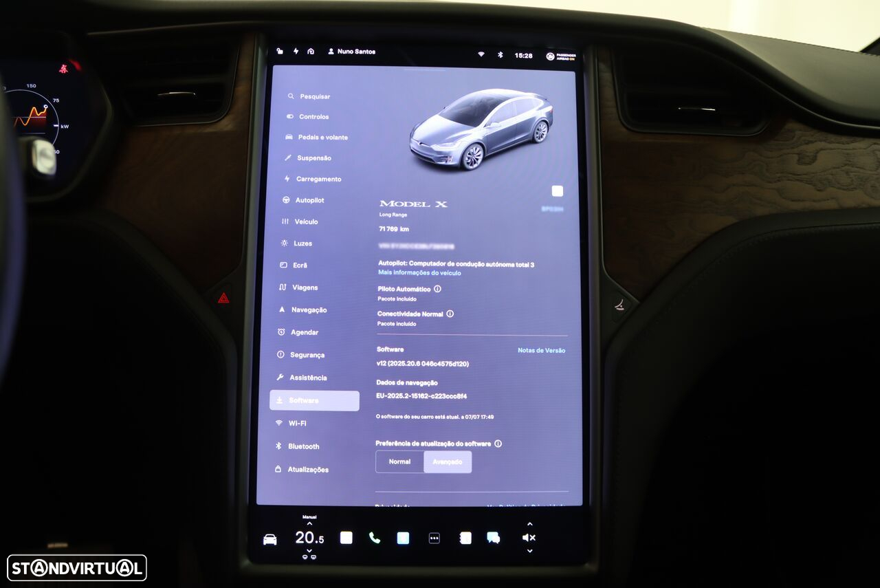 Tesla Model X Long Range - 8