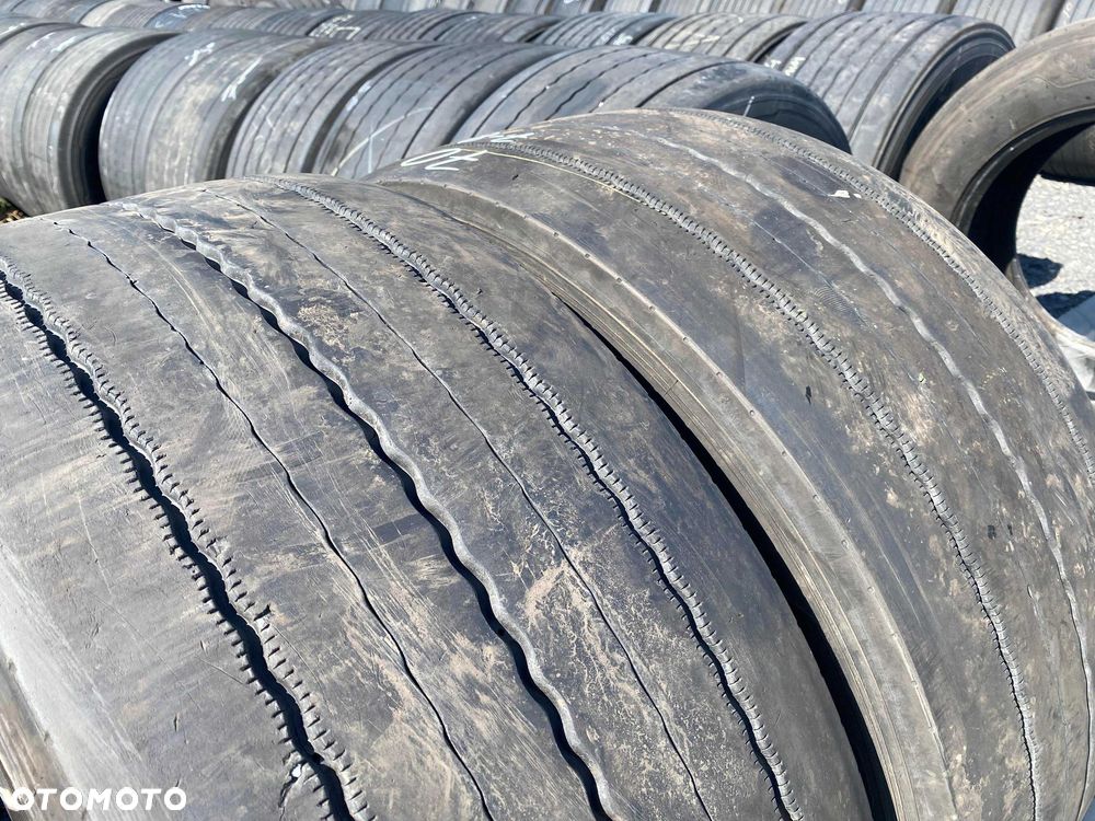 355/50R22.5 Opona MICHELIN XLINE Energy Z Przód - 4
