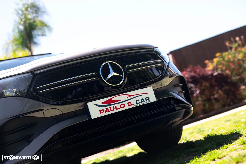 Mercedes-Benz EQA 250 AMG Line - 10