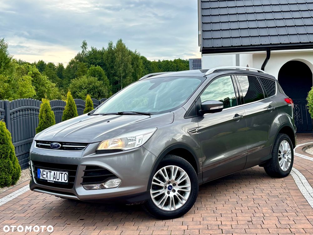 Ford Kuga - 10