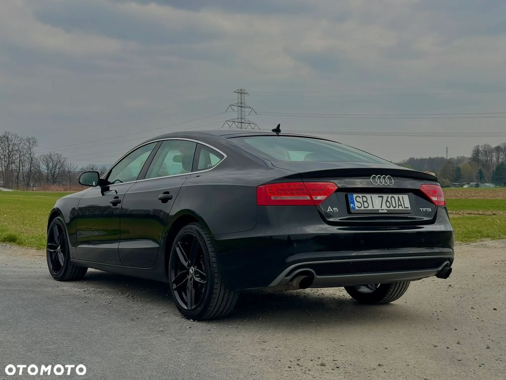 Audi A5 Sportback - 9