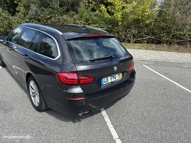 BMW 525 - 6
