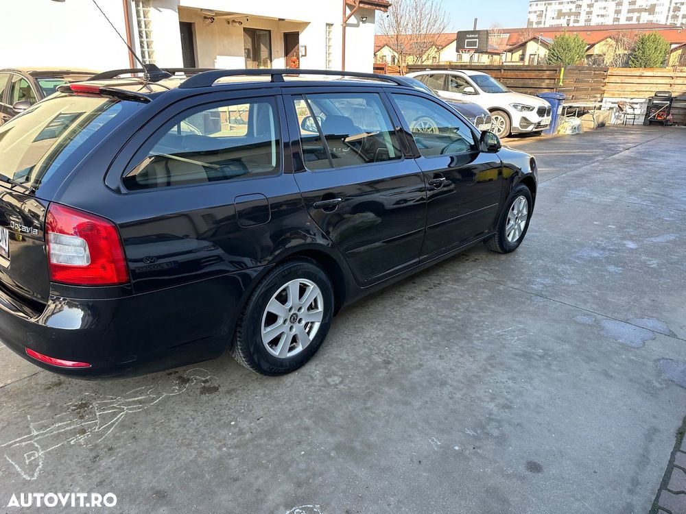 Skoda Octavia 1.8 TSI Ambition - 8