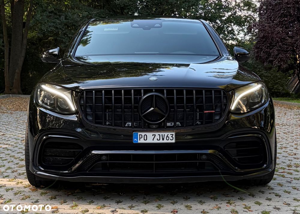 Mercedes-Benz GLC AMG 63 S 4-Matic+ - 2