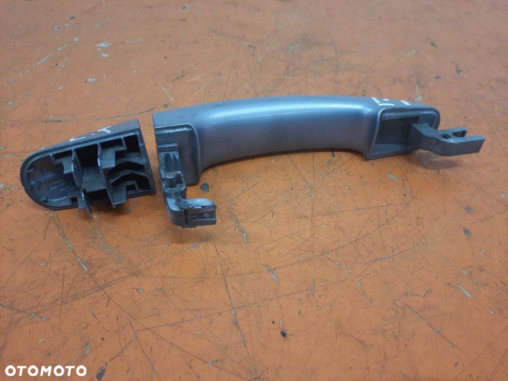 FORD FOCUS C-MAX I 03-07 KLAMKA DRZWI TYŁ LEWA TYLNA 3M51R218B08 Z3 - 3