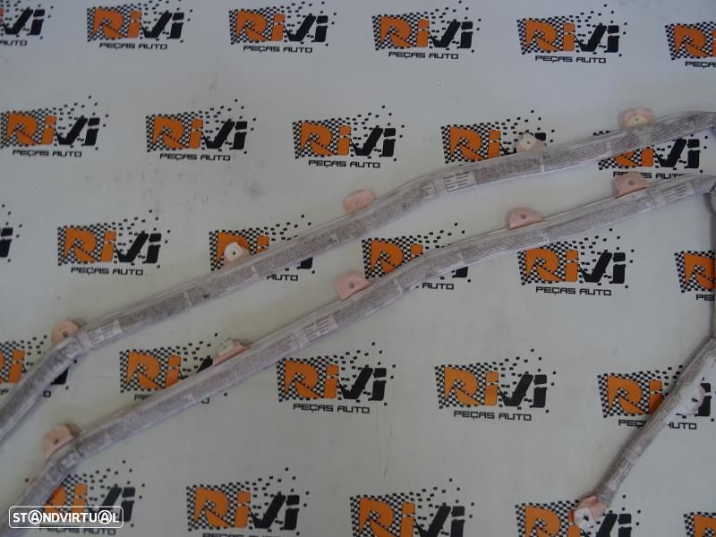 Airbags De Cortina Audi A4 (8Ec, B7)  8E5880742b / 8E5880741b - 3