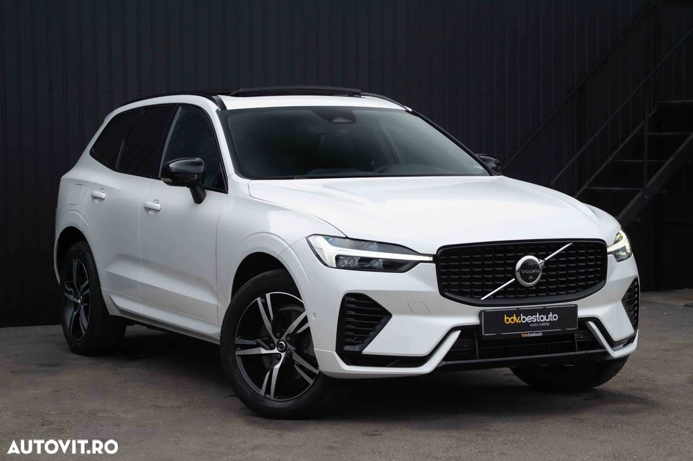 Volvo XC 60 T6 AWD Recharge Geartronic RDesign - 26