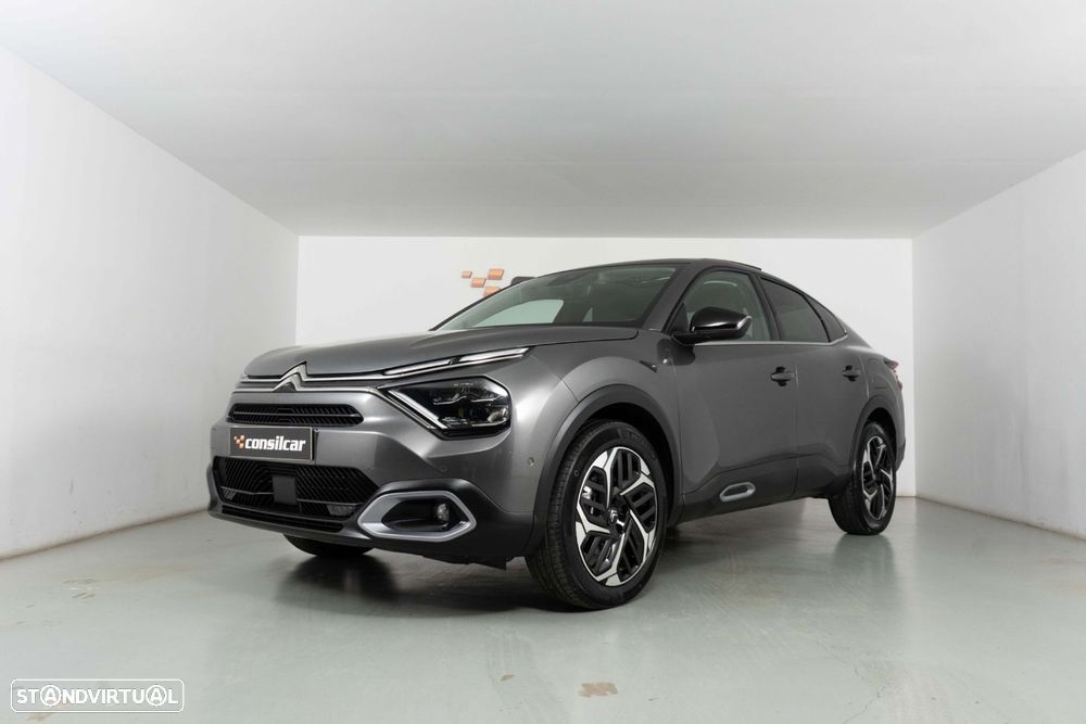Citroën C4 X 1.2 PureTech Shine Pack EAT8 - 8